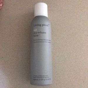 Living proof. Full dry volume blast hair spray